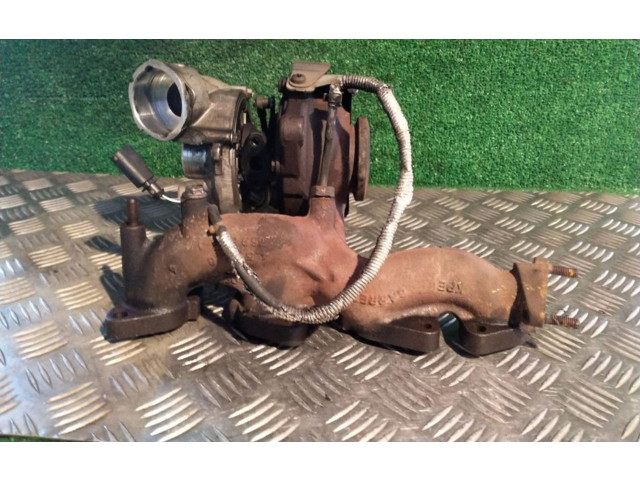 Турбина Mitsubishi Lancer 768652