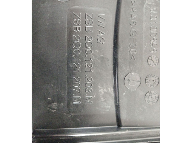 Вентилятор радиатора     2Q0121203M, 2Q0959455H    Audi A1 