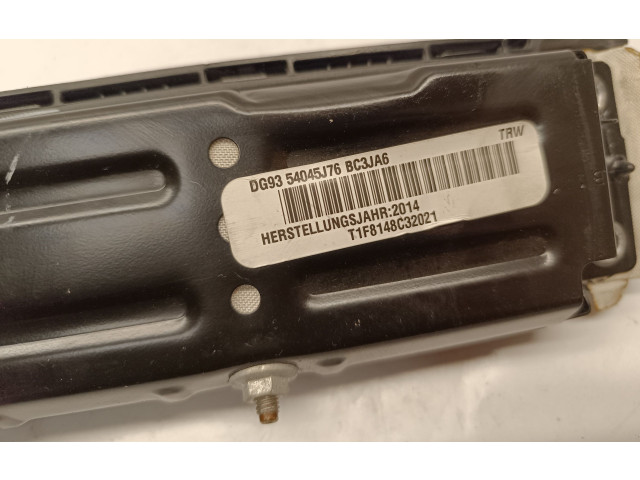 Подушка безопасности для колен DG9354045J76BC, DG9354045J76BC   Ford Fusion