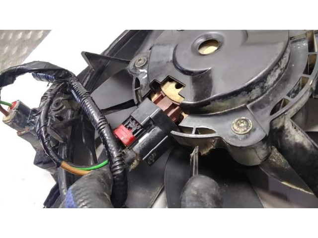 Вентилятор радиатора     T917991    Ford Transit Custom 1.5