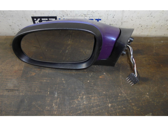 Зеркало электрическое        Mercedes-Benz A W168  1997 - 2004 года   