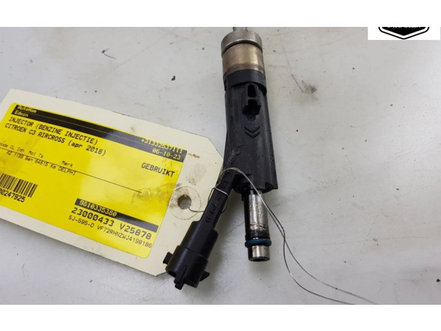 Форсунка 9810335380, 9810335380    Citroen C3 Aircross  EB2ADT(HNP) 