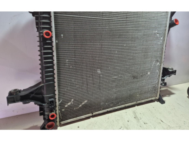 Рулевая рейка  Радиатор охлаждающей жидкости    Volvo XC90 2003 - 2006 года