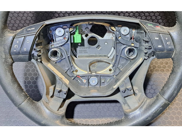 Руль Volvo XC90  2003 - 2006 года 8666891, 30776426      