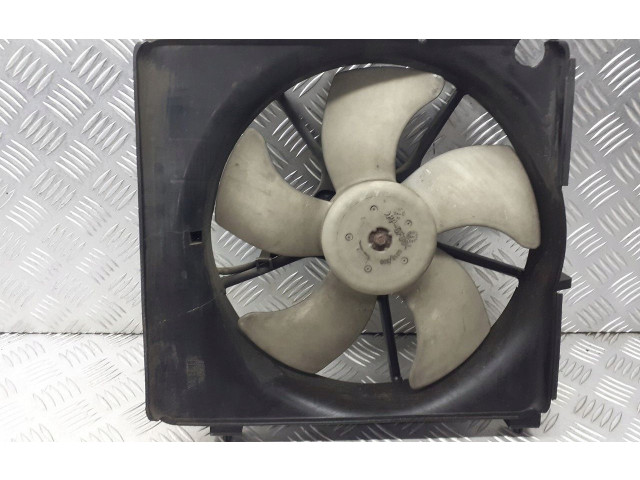 Комплект вентиляторов Honda Jazz