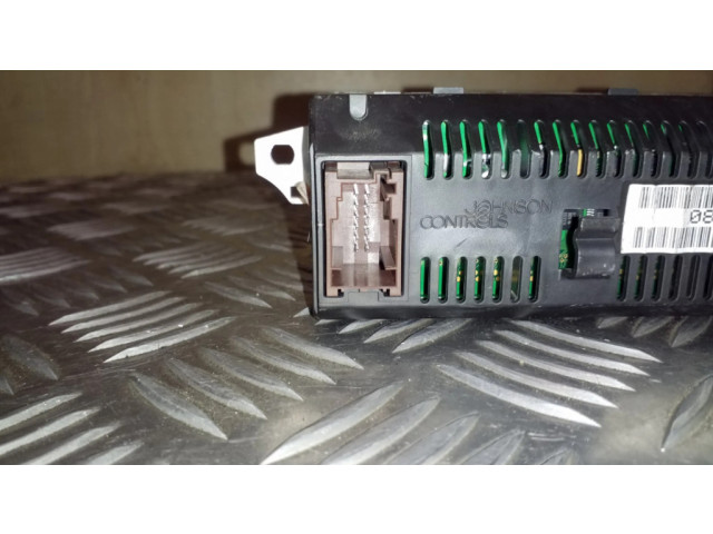 Дисплей    9660468680   Citroen C4 I