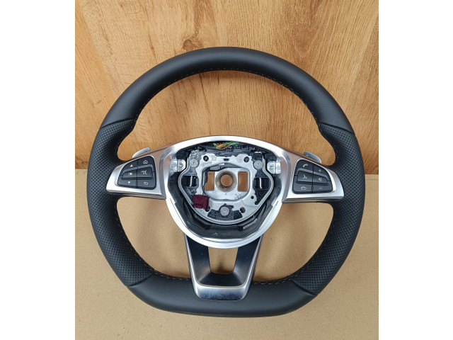 Руль Mercedes-Benz GLC C253 2016 - года A0004602912, A0004603803