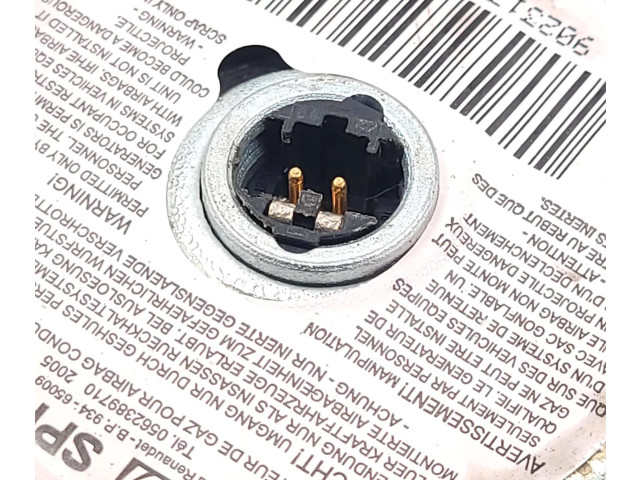 Подушка безопасности водителя 8200546962, 019051400072 Dacia Logan I