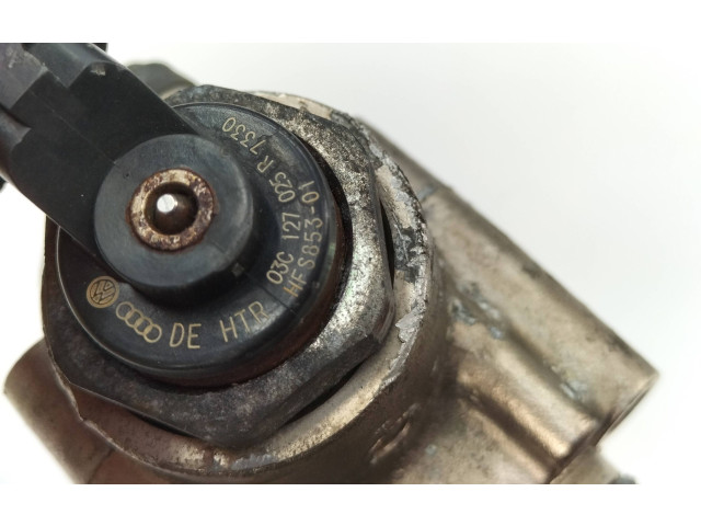 Топливный насос