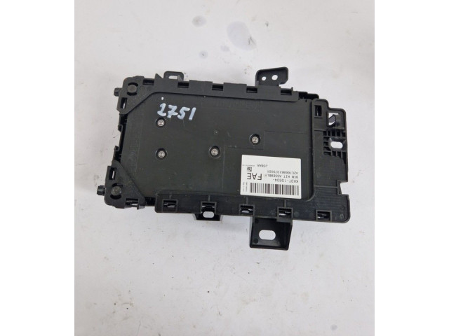 Блок комфорта kk3t15604fae Ford Transit Custom