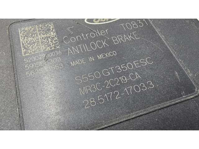 Jednotka ABS MR3C2C219CA, MR3C2B373DA Ford Mustang VI 2021