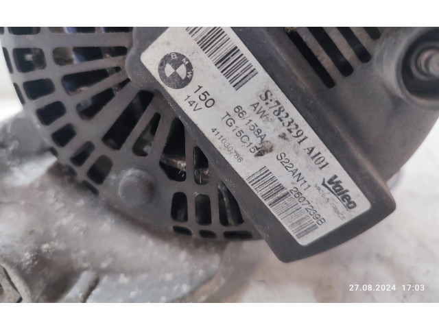 Генератор 7823291 Mini One - Cooper Coupe R56