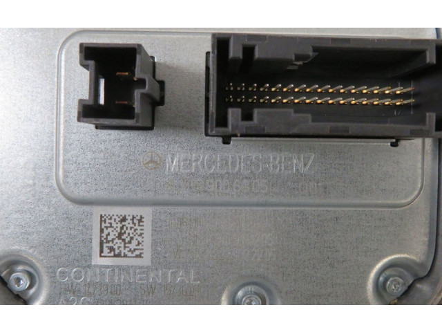 Блок управления Xenon