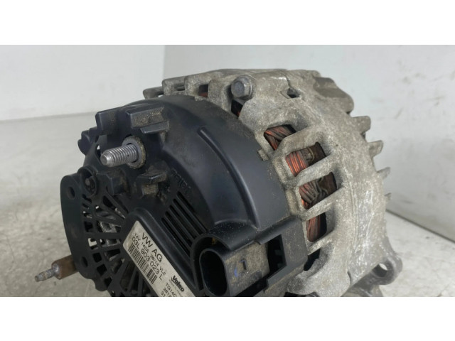 Генератор 03L903023L, 314076994 Volkswagen Golf Sportsvan 1.6