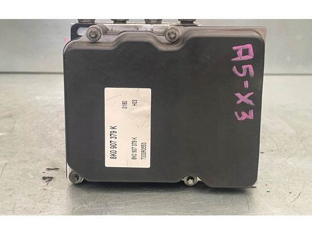 Блок управления АБС 8K0907379K   Audi A5 8T 8F