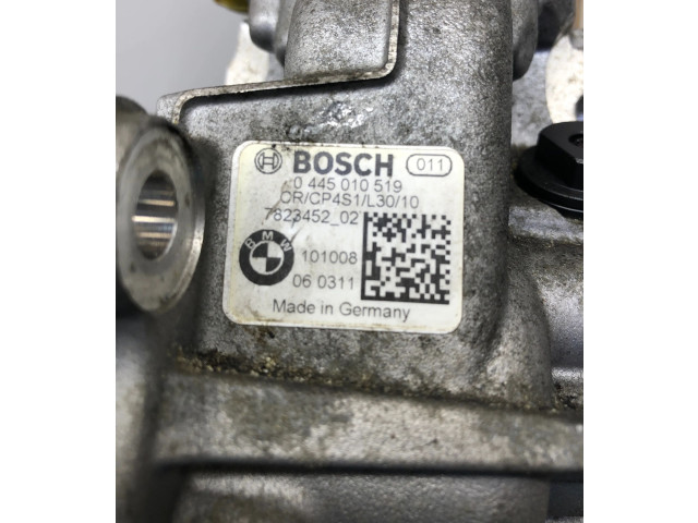 Vstřikovač 7823452, 0445010519 BMW 1 F20 F21 pro naftový motor 1.6 N47d16a