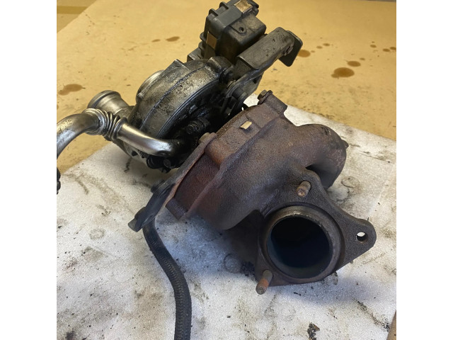  Турбина Ford Galaxy 1.8 7G9Q6K682BB, 16364719   для двигателя QYWA для двигателя dizels     