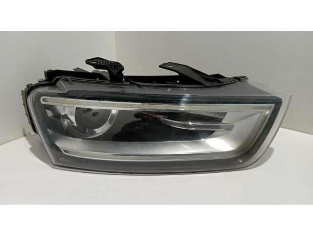 Přední světlo pravé 8U0941006, 4G0907697D Audi Q3 8U 2014