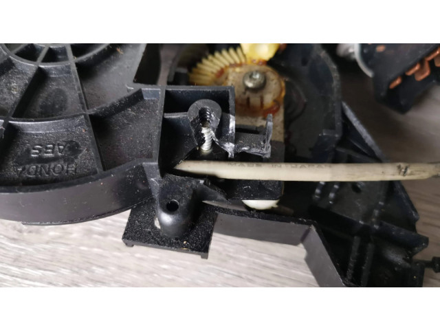 Блок управления климат-контролем 39700SN7G110M1, 52010213A Honda Accord