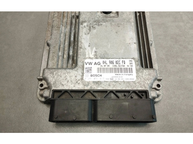 Řídící jednotka 04L906021FQ Audi A6 S6 C7 4G 2016