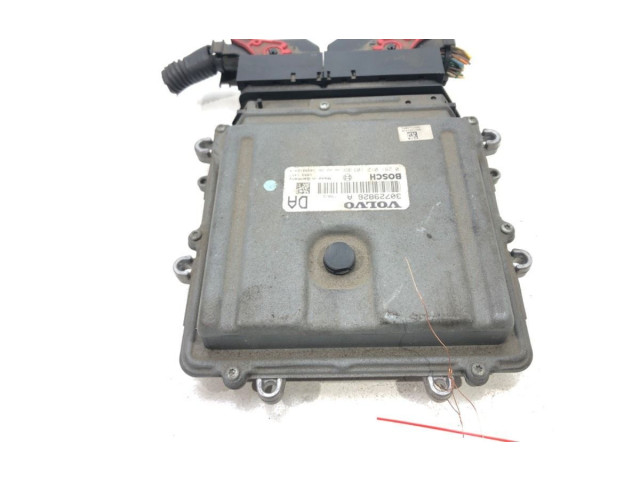 Блок управления двигателем Блок управления Volvo S60