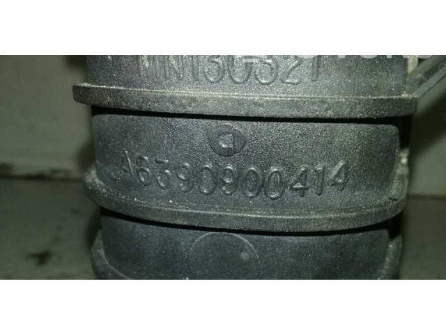 Интеркулер A6390900414, MN130321 Smart ForFour I