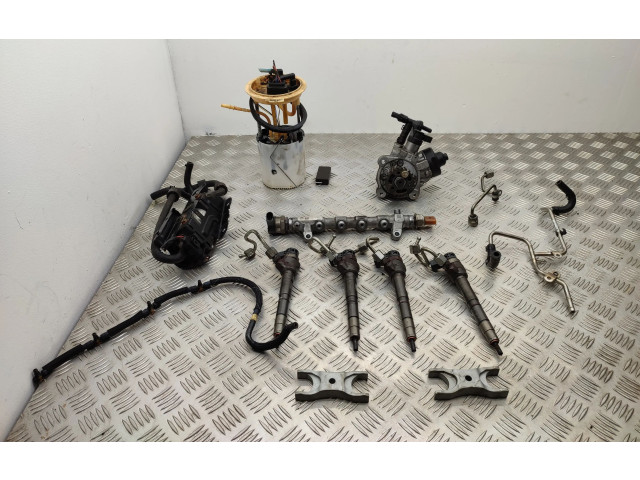 Комплект системы впрыска топлива 0445010514, 03L130755D    Skoda Yeti (5L)  cfh 