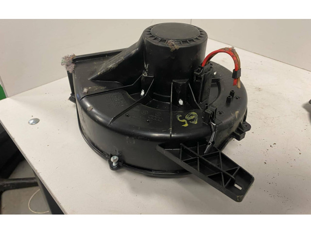 Вентилятор печки 6Q1819015J, Y1551 Skoda Fabia Mk2 (5J)