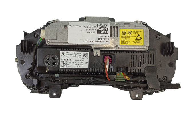 Панель приборов 62105B35D79, 62105B35D79   BMW X3 G01       