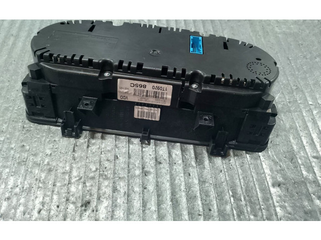 Панель приборов 1T0920865C Volkswagen Touran II