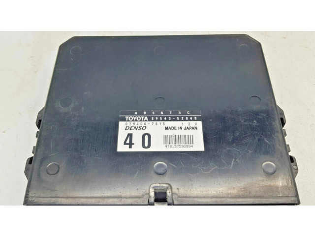 Блок управления 8954053040, nr1359   Lexus IS 200-300