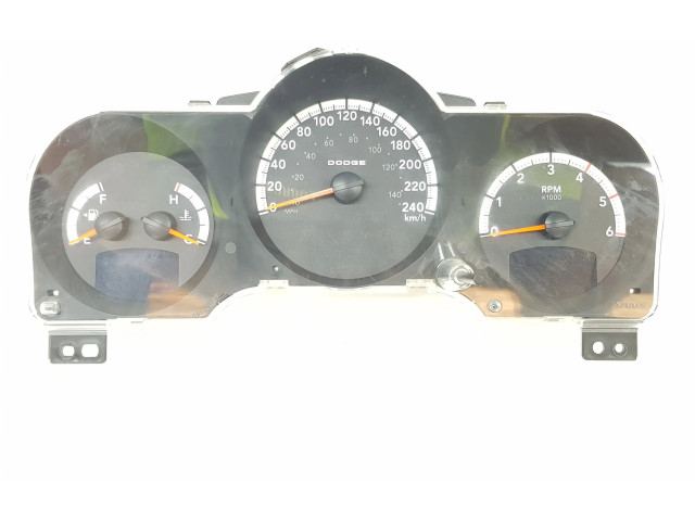 Панель приборов 5172536AA, 5172536AA Dodge Nitro