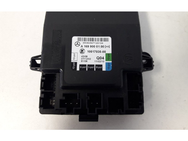 Блок управления    Mercedes-Benz A W169