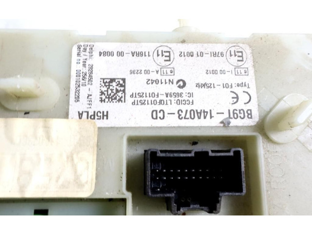 Комплект блоков управления 33347 Ford S-MAX