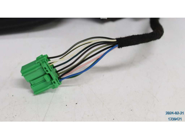 Зеркало электрическое        Volvo XC90  2007 - 2014 года   