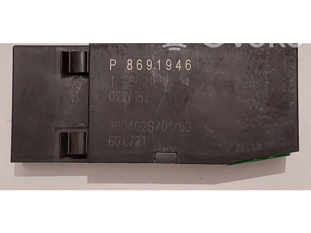 Блок управления 8691946, 6VW187   Volvo V70