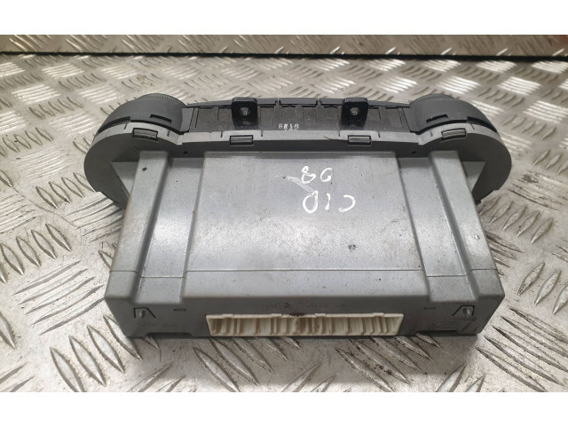 Блок управления климат-контролем 972501H600 KIA Ceed