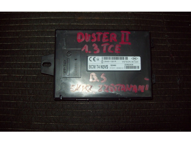 Комплект зажигания 237104659S, 284B11091R Dacia Duster II