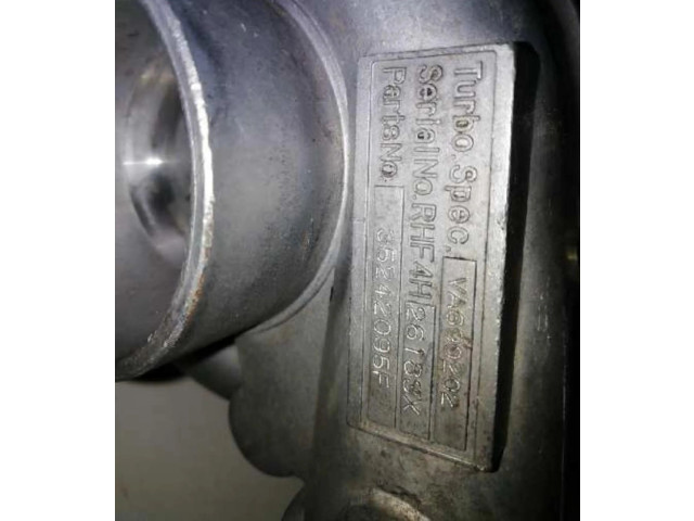 Турбина Chrysler Voyager 35242095F