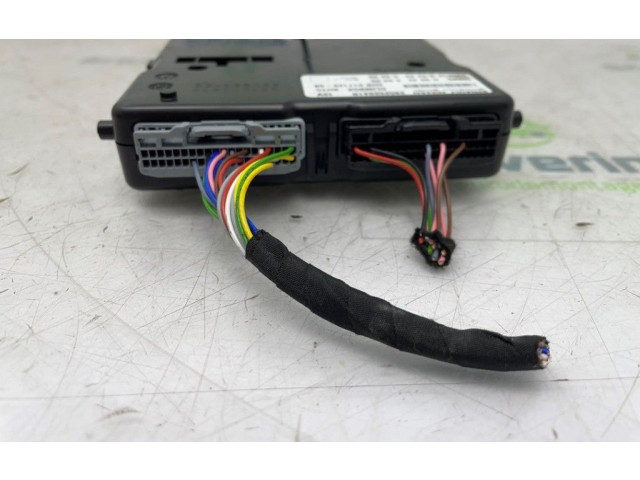 Блок управления климат-контролем    Dacia Duster III