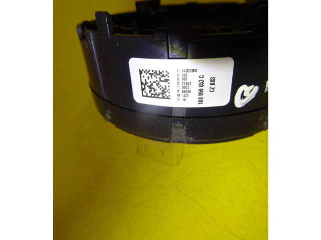 Подрулевой шлейф SRS 1K0959653C Skoda Octavia Mk2 (1Z)