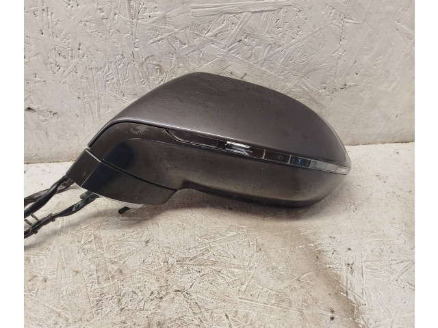 Зеркало (механическое) Audi A7 S7 4G 2011 - 2017 года