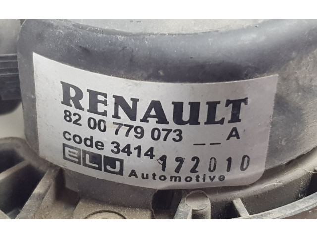 Вентилятор радиатора 8200779073, 214817807R Dacia Sandero