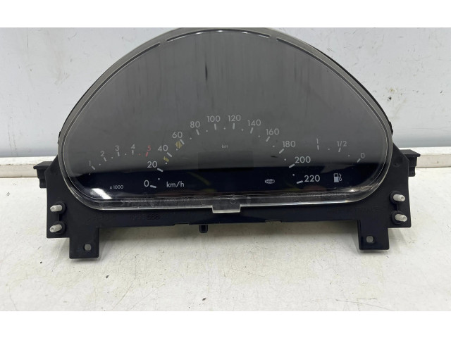 Řídící jednotka a1685401247 Mercedes-Benz Vaneo W414 2001