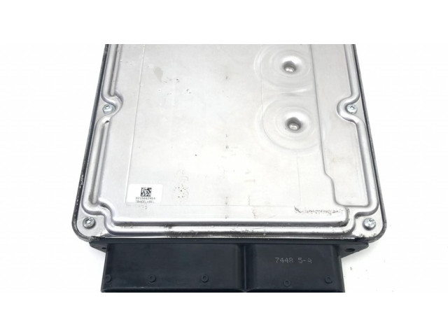 Řídící jednotka 03L906022LS, 03L906022BQ Audi A3 S3 A3 Sportback 8P 2009