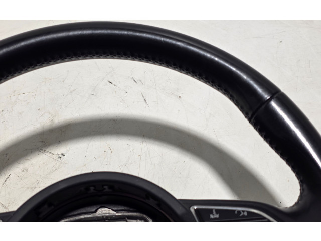 Руль Audi A6 S6 C7 4G  2011 - 2018 года       