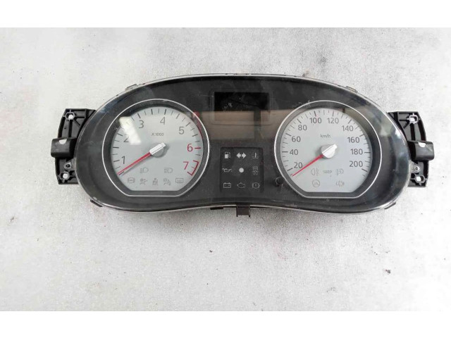 Přístrojová deska Renault Sandero I 2008 P248104802R