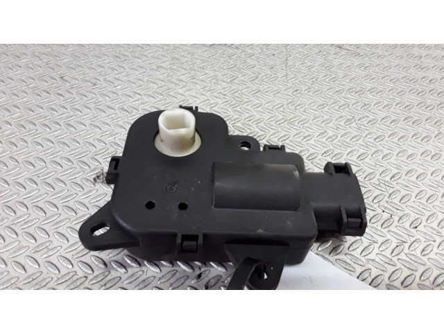 Двигатель задвижки потока воздуха