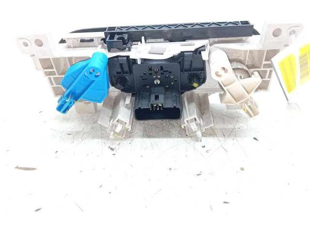 Модуль блока управления кондиционером N106278B   Dacia Sandero