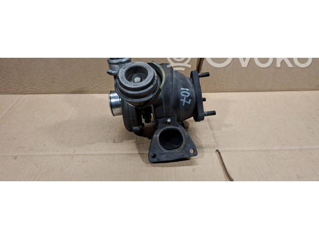  Турбина Volvo XC90  GT2052V, 7231674   для двигателя D5244T      